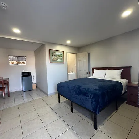 Rodeway Inn Ventura Extérieur photo