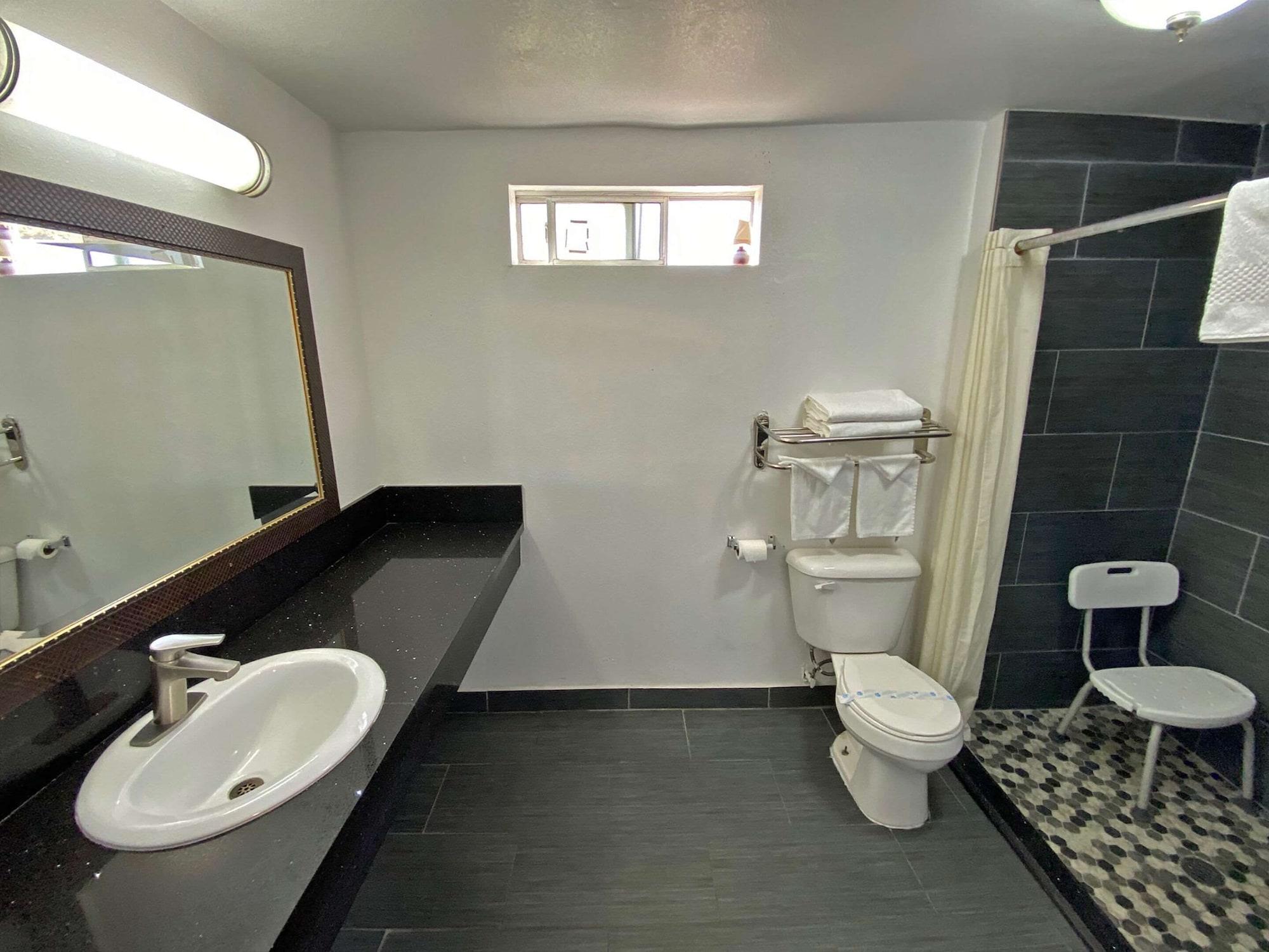Mini-hôtel Rodeway 2*