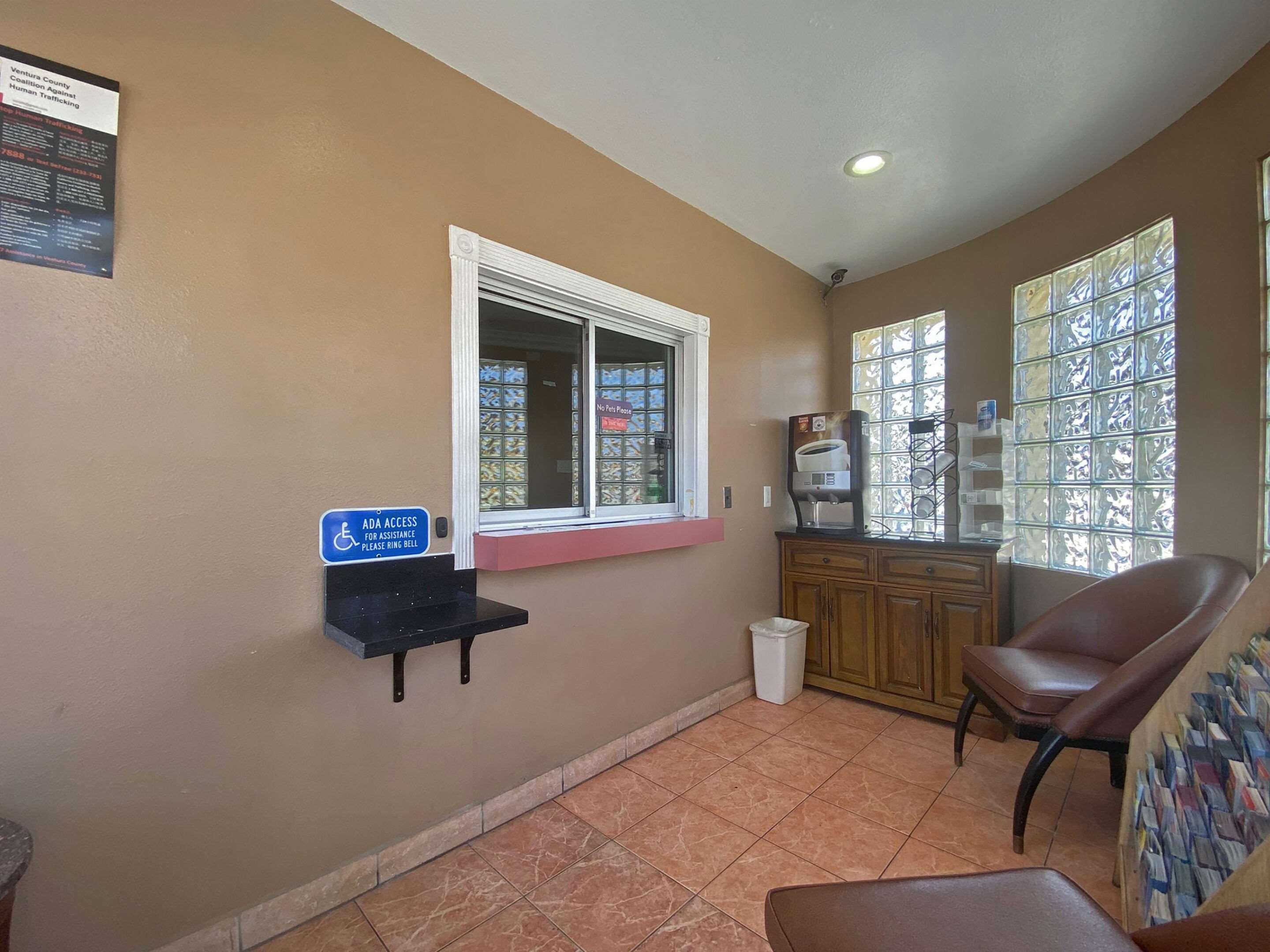 Mini-hôtel Rodeway Ventura