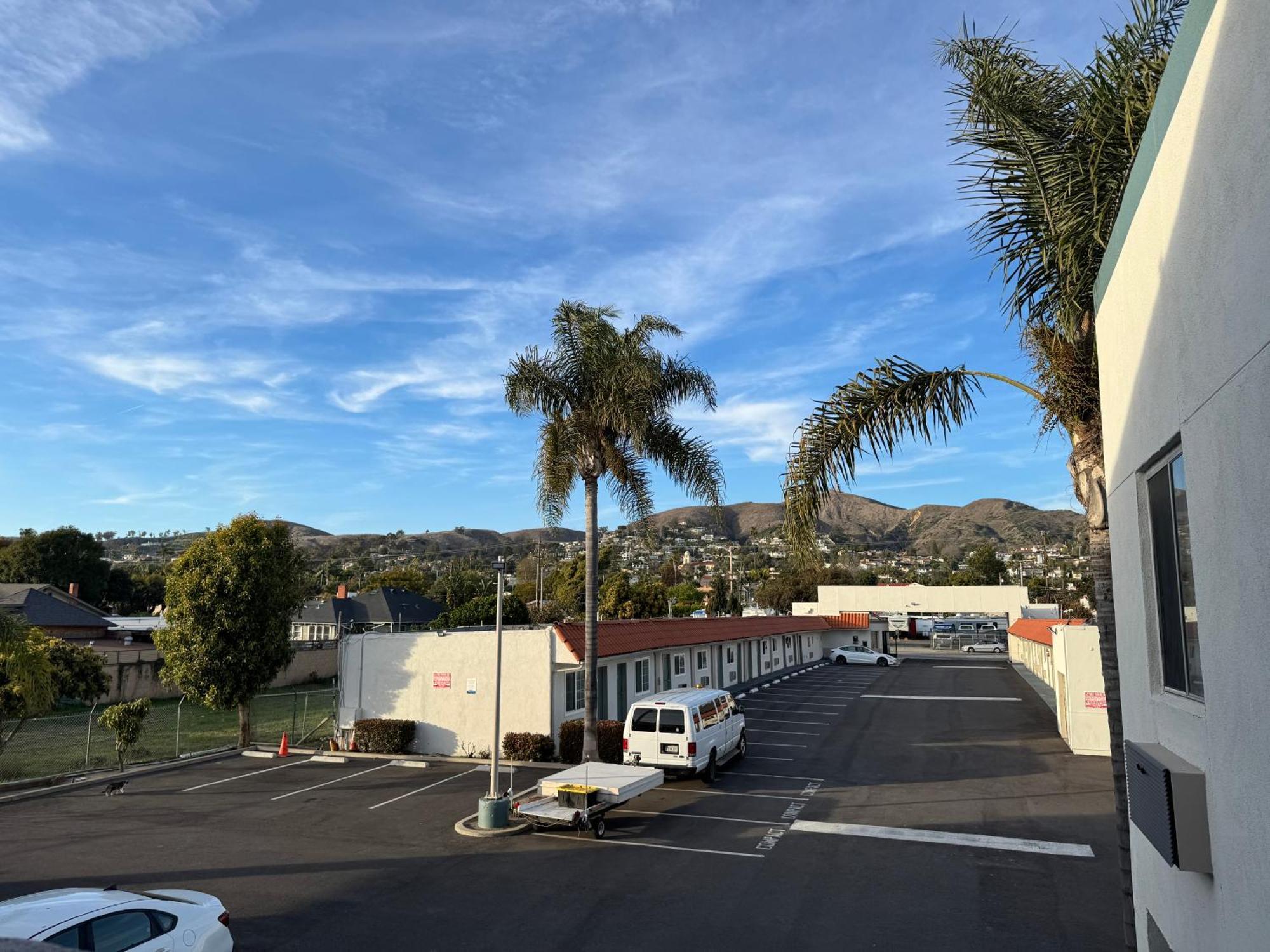 Rodeway Inn Distrito de San Buenaventura