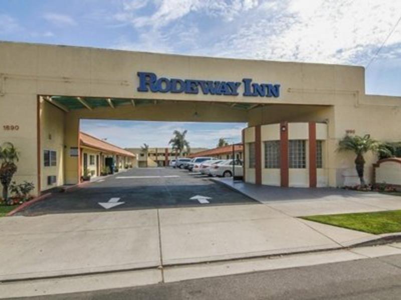 Inn Rodeway Distrito de San Buenaventura
