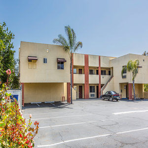 Rodeway Mini-hôtel Ventura